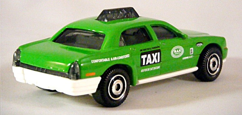 Matchbox - Taxi Cab