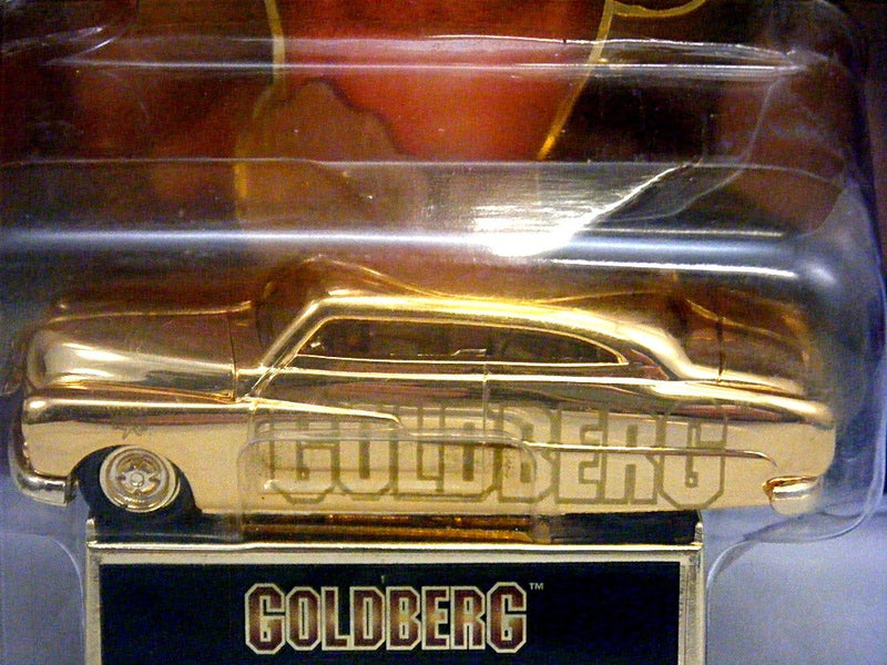 Racing Champions - WCW Wrestling 24K Series - 1937 Ford Coupe