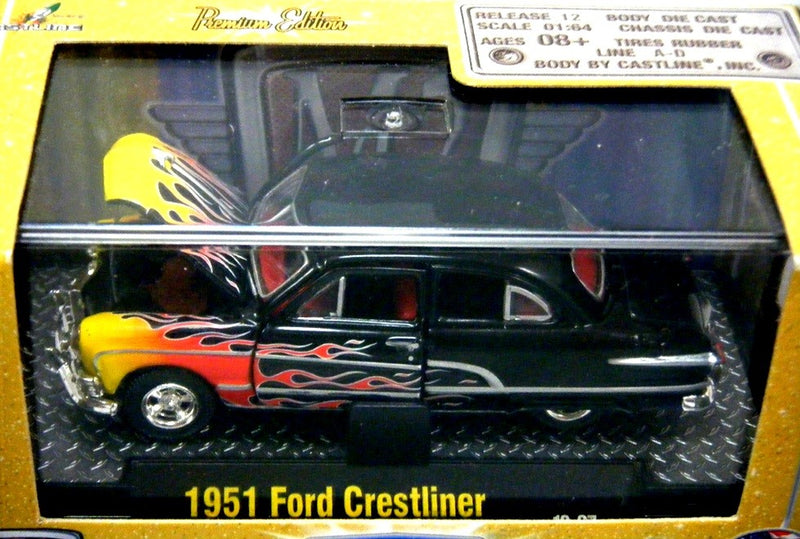 M2 Machines Auto Thentics 1951 Ford Crestliner