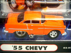 Muscle Machines 1955 Chevrolet Bel Air Hot Rod