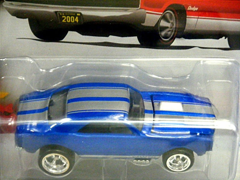 Hot Wheels Holiday Rods - 67 Chevy Camaro