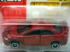 TOMY - 67 - Mitsubishi Lancer Evolution X - Japan only Blister