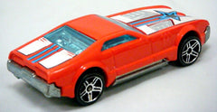 Hot Wheels Oldsmobile Toronado - Country Club Muscle