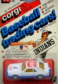 Corgi Juniors - Seattle Mariners Ford Mustang Cobra