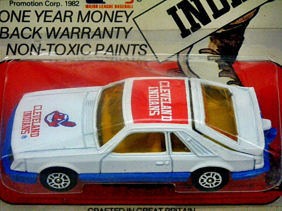 Corgi Juniors - Seattle Mariners Ford Mustang Cobra