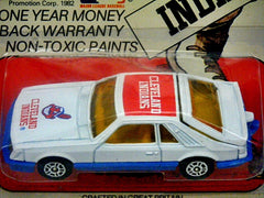 Corgi Juniors - Seattle Mariners Ford Mustang Cobra