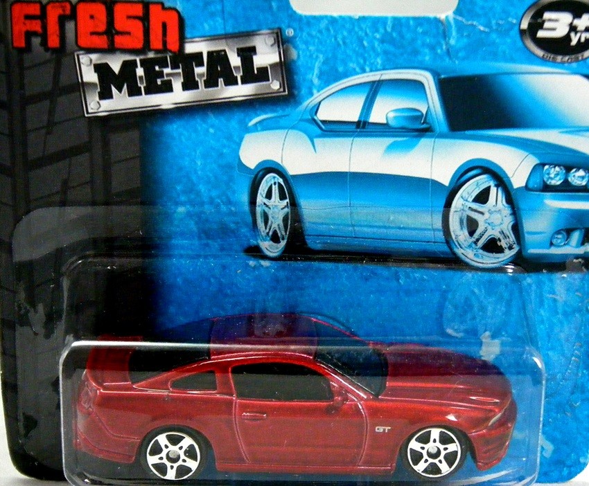 Maisto Fresh Metal - Ford Mustang GT
