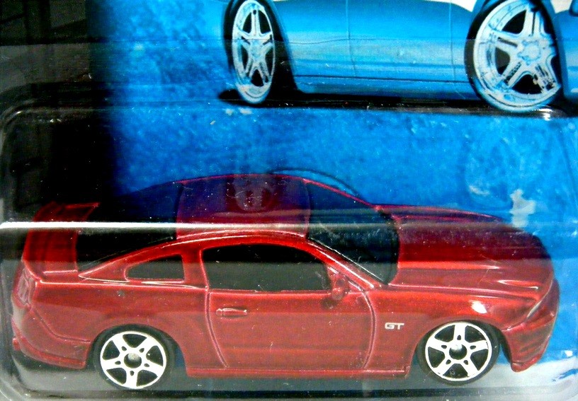Maisto Fresh Metal - Ford Mustang GT