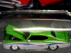 Racing Champions Hot Rod Magazine - 1970 Buick GSX Muscle Car