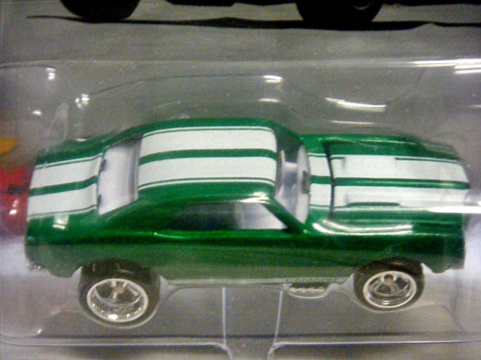 Hot Wheels Holiday Rods - 67 Chevy Camaro