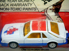 Corgi Juniors - Texas RangersFord Mustang Cobra