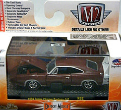 M2 Machines Detroit Muscle 1969 Dodge Daytona 440
