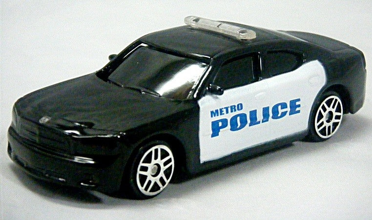 Maisto Adventure Wheels Series - Dodge Charger R/T