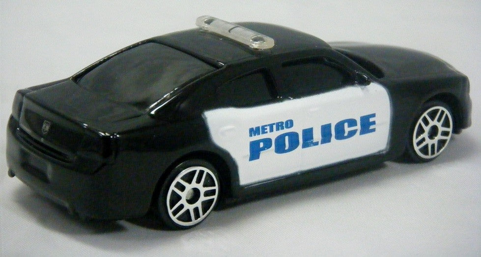Maisto Adventure Wheels Series - Dodge Charger R/T