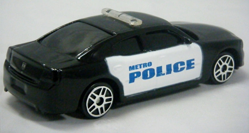 Maisto Adventure Wheels Series - Dodge Charger R/T