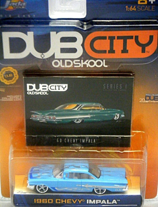Jada Old Skool 1960 Chevrolet Impala 