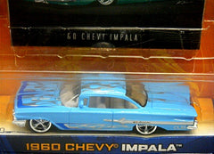 Jada Old Skool 1960 Chevrolet Impala 