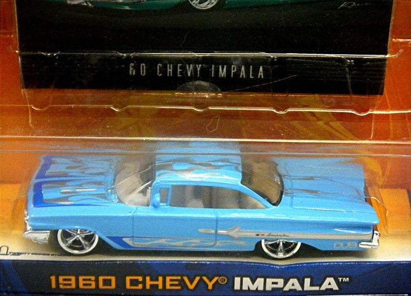 Jada Old Skool 1960 Chevrolet Impala 
