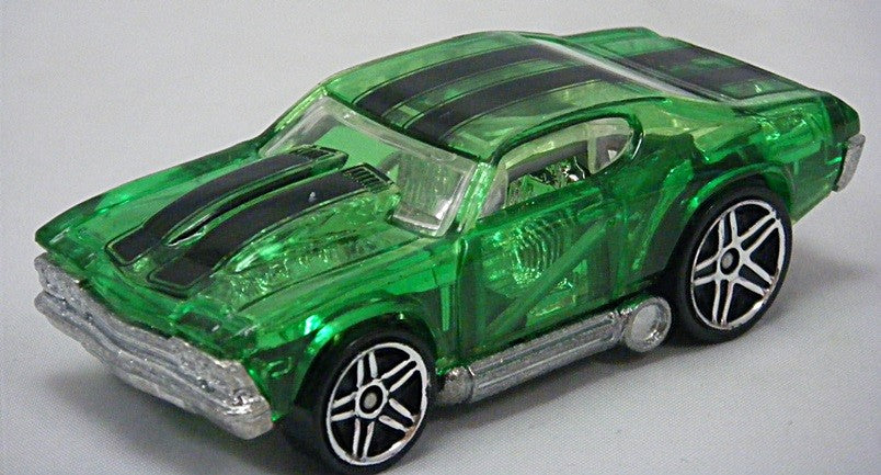 Hot Wheels - X-Raycers - 1969 Chevrolet Chevelle