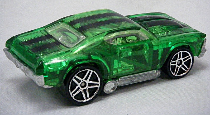 Hot Wheels - X-Raycers - 1969 Chevrolet Chevelle