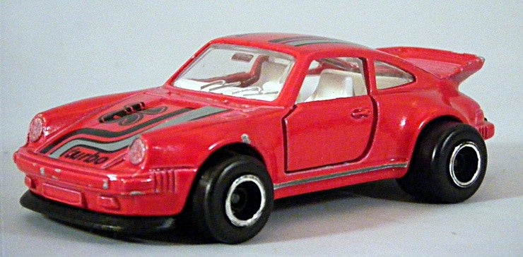 Majorette 200 Series - Porsche 911 Turbo