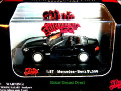Malibu International HO Scale Mercedes-Benz SL500