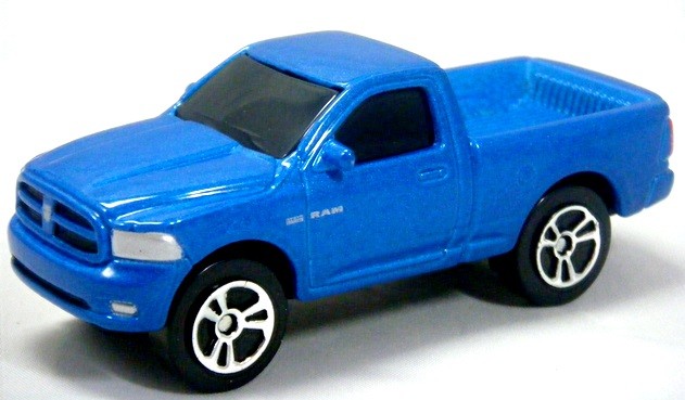 Maisto Adventure Wheels - Dodge RAM Pickup Truck