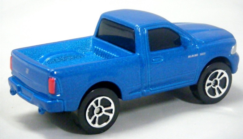 Maisto Adventure Wheels - Dodge RAM Pickup Truck
