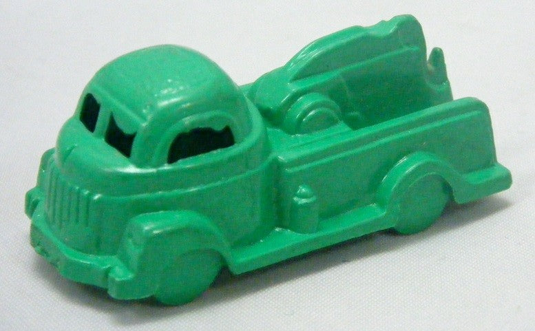 Empire Plastics Corp - Post War Tractor Wrecker - Tow Truck