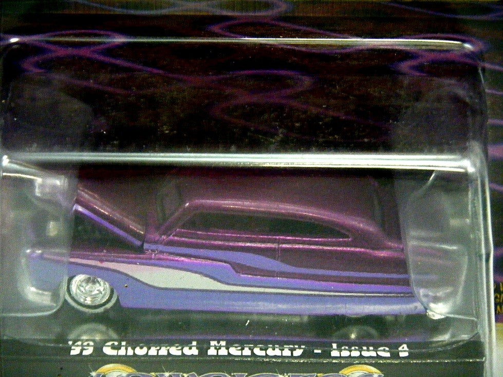 Racing Champions Lowriders 49 Mercury Coupe