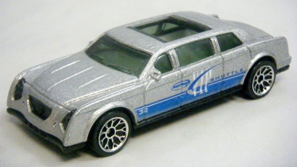 Matchbox Limousine 
