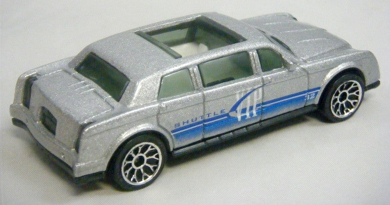  Matchbox Limousine 