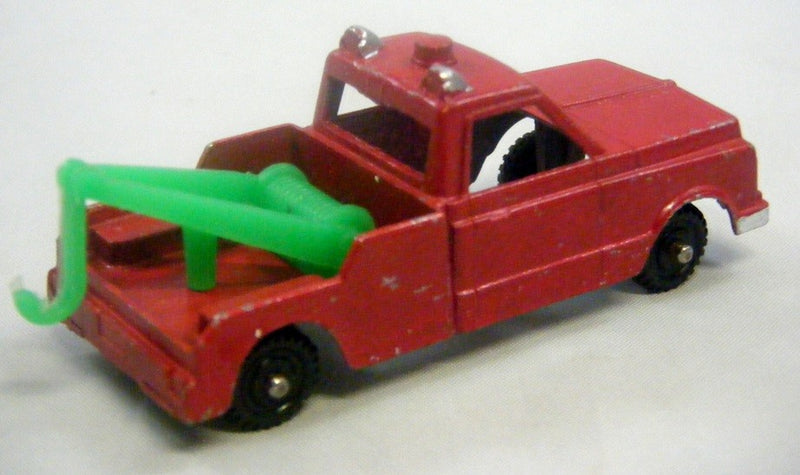 Midgetoy Ford Wrecker - Tow Truck
