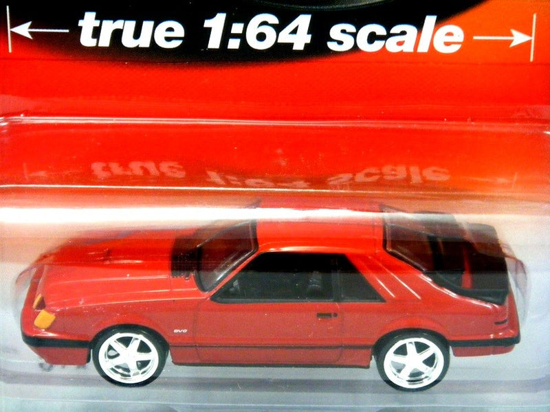 Auto World - Licensed Series - 1971 Ford Mustang Mach 1