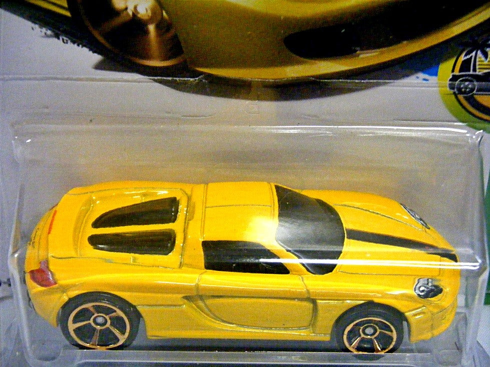 Hot Wheels - Porsche Carrera GT