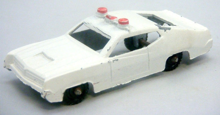 Midgetoy Ford Torino Police Car