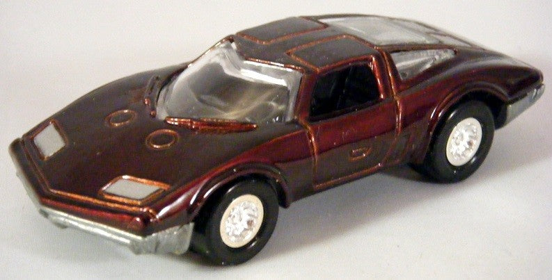 Johnny Lightning Classic Customs Corvettes - GM Concept Car - Aerovette