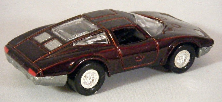 Johnny Lightning Classic Customs Corvettes - GM Concept Car - Aerovette