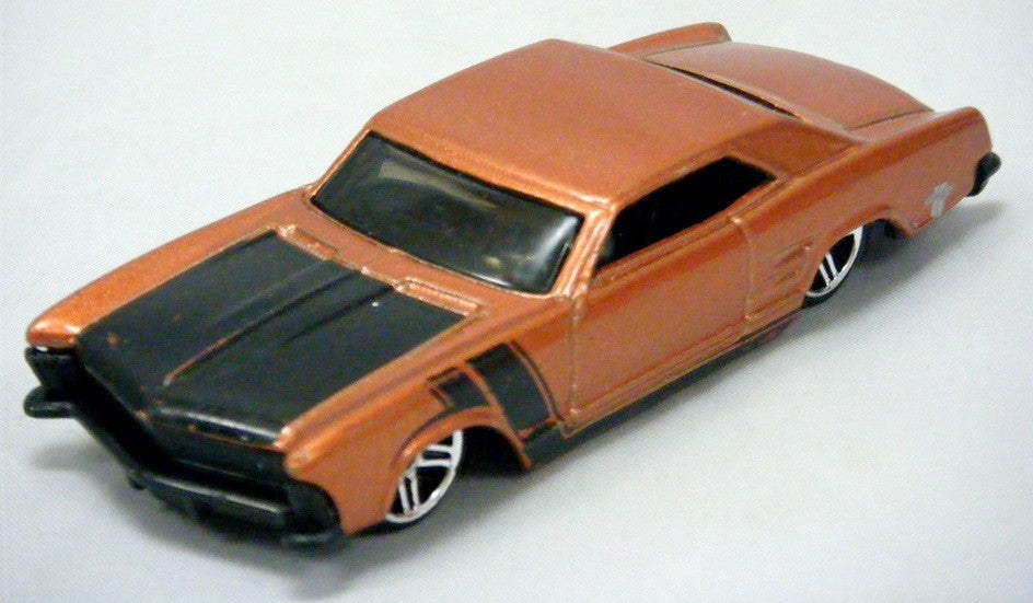 Hot Wheels - 1965 Buick Riviera 