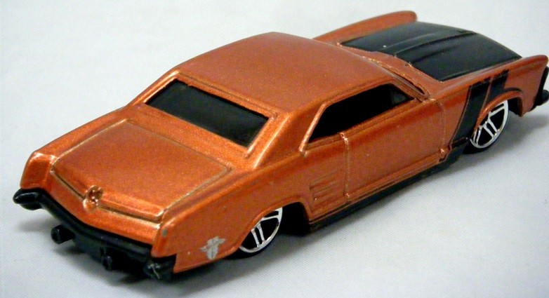 Hot Wheels - 1965 Buick Riviera 
