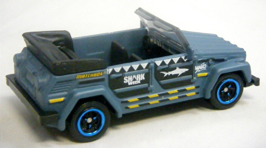 Matchbox Shark Week Volkswagen Thing