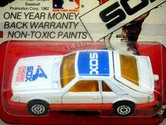 Corgi Juniors - Chicago White Sox Ford Mustang Cobra