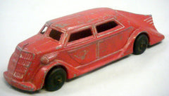 Manoil - No. 701 Futuristic Sedan