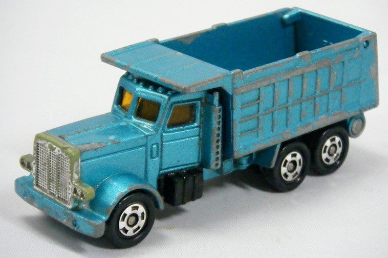 Tomica - F63 - American Dump Truck