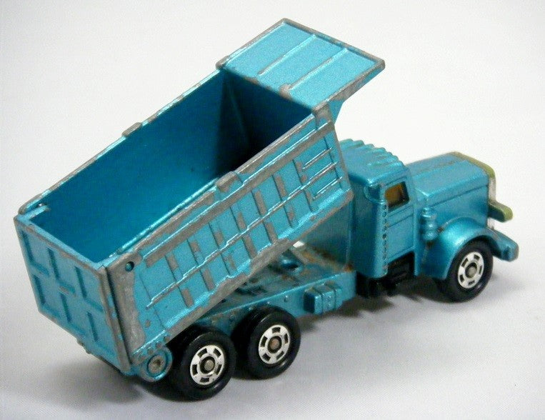 Tomica - F63 - American Dump Truck