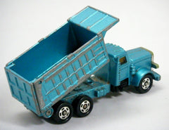 Tomica - F63 - American Dump Truck
