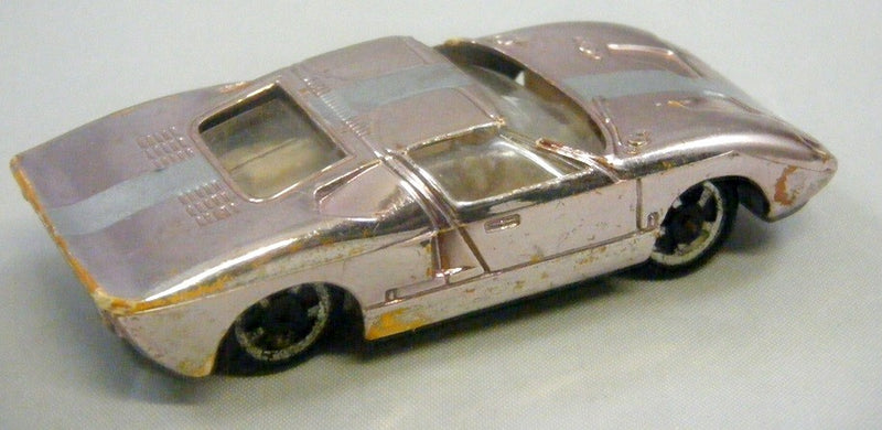 Aurora Cigar Box - Ford GT  