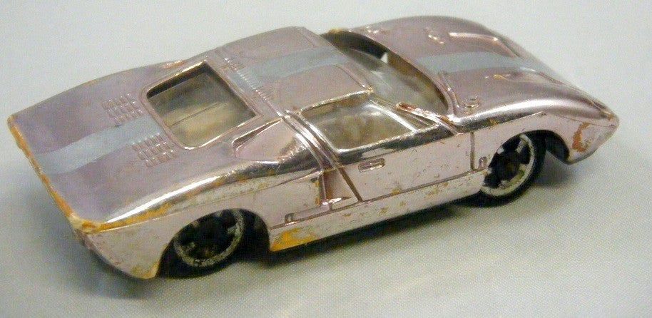 Aurora Cigar Box - Ford GT  