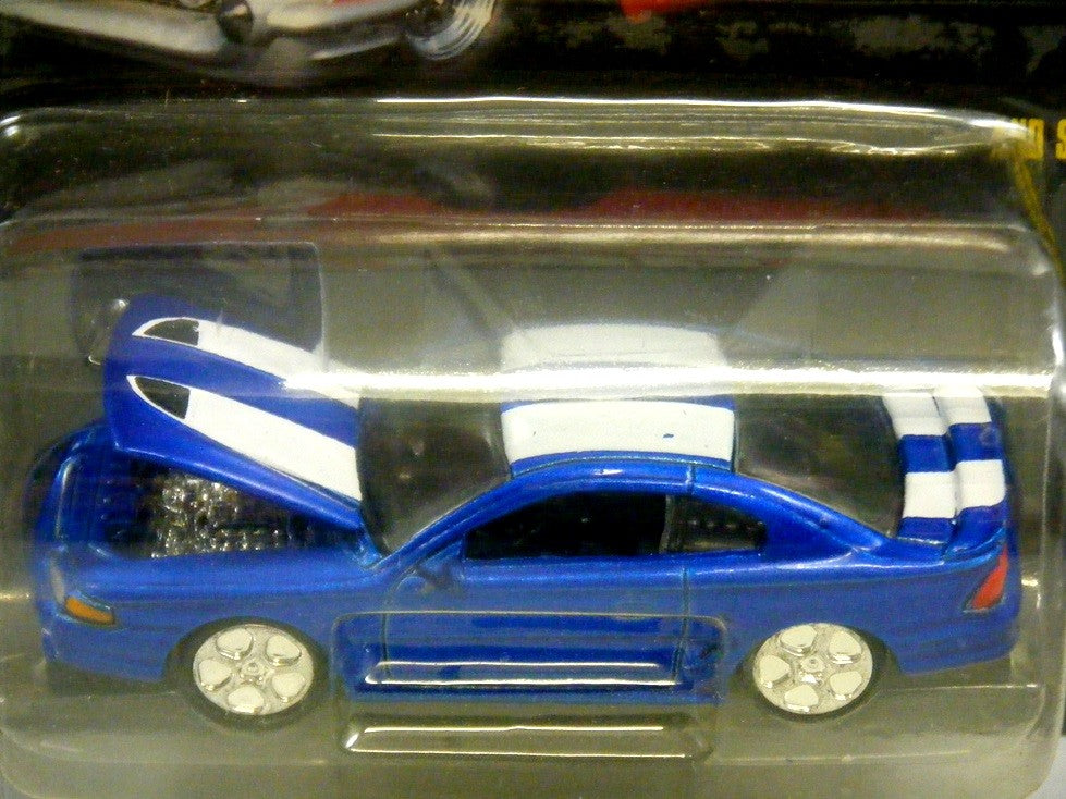 Racing Champions Hot Rod Magazine - 1997 Ford Mustang GT