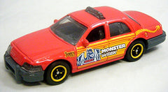 Matchbox - Ford Crown Victoria Taxi Cab